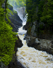 Image showing Waterfall