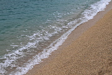 Image showing Beach