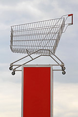 Image showing Shopping Cart