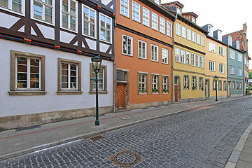 Image showing Hanover Street