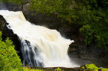 Image showing Waterfall