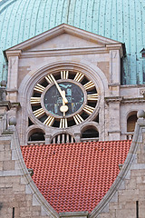 Image showing Town Hall Clock