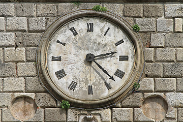 Image showing Clock Kotor
