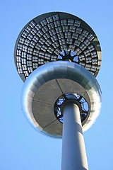 Image showing Reflectors Pole