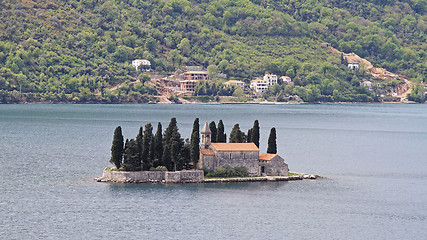 Image showing Monastery Island