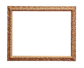 Image showing Old Picture Frame