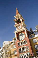 Image showing Clock Tower