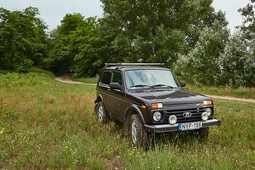 Image showing Lada 4x4 Niva