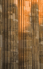 Image showing Column detail