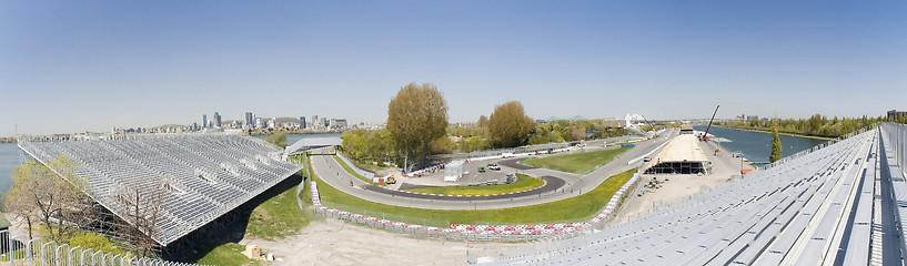 Image showing Raceway