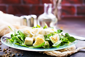 Image showing salad