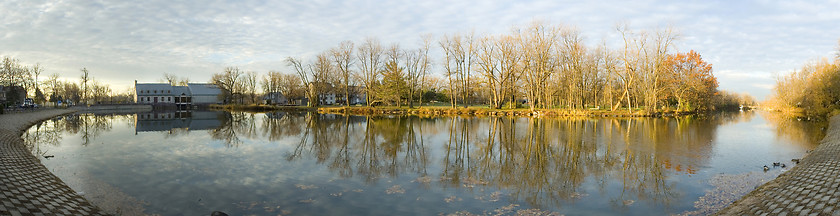 Image showing Panoramic view