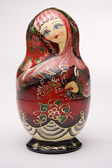 Image showing Russian Nesting Dolls