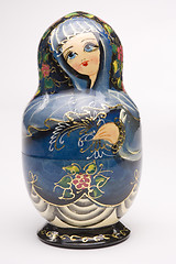 Image showing Russian Nesting Dolls