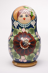 Image showing Russian Nesting Dolls