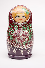 Image showing Russian Nesting Dolls