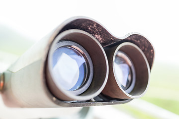 Image showing Binocular