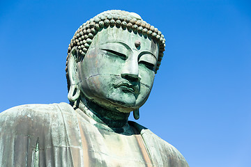 Image showing Kamakura Daibutsu 