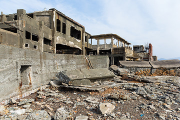 Image showing Hashima Island