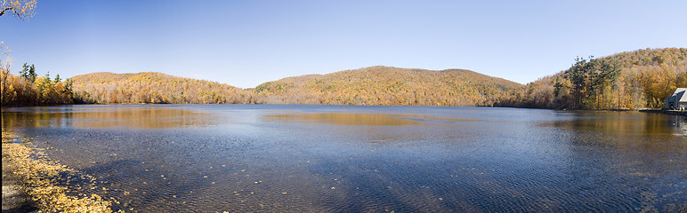 Image showing Panoramic view