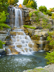 Image showing Waterfall