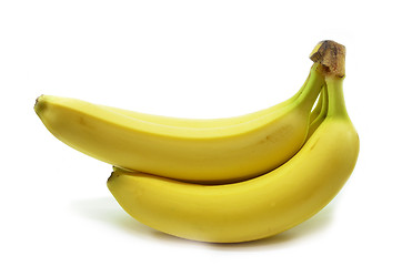 Image showing Bunch of bananas 