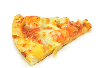 Image showing Tasty Italian pizza