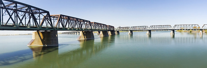 Image showing Bridge