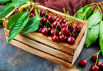 Image showing Cherry