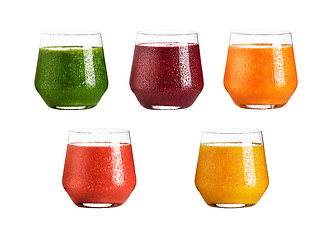 Image showing Juice fruit