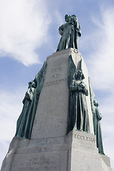 Image showing Statue