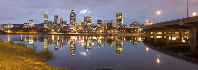 Image showing Montreal
