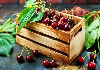 Image showing Cherry