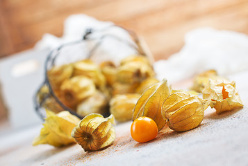 Image showing Physalis