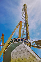 Image showing Windmill against Sky