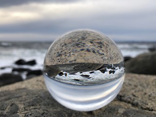 Image showing Lensball på Mølen