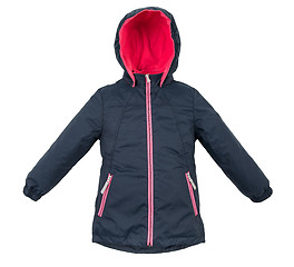 Image showing Women winter jacket