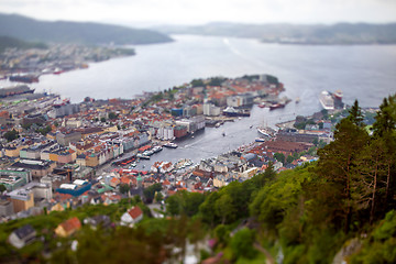 Image showing Bergen