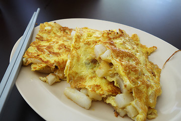 Image showing Carrot Cake in Singapore