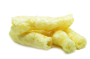 Image showing Dried fish maw