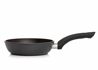 Image showing Frying pan on white