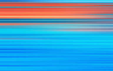 Image showing Abstract Graphic Colorful Striped Background