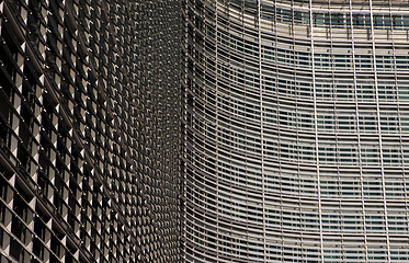 Image showing The Berlaymont building in Brussels