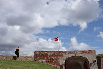 Image showing Kronborg Castle