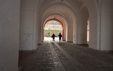 Image showing Kronborg Castle