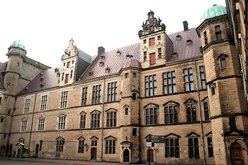 Image showing Kronborg Castle