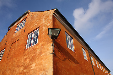 Image showing House at the Kronborg Castle