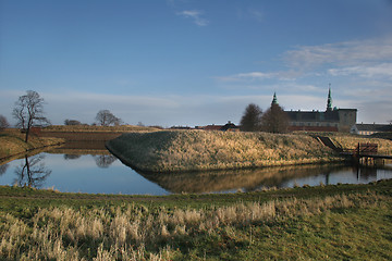 Image showing Kronborg Castle