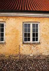 Image showing House at the Kronborg Castle