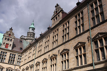 Image showing Kronborg Castle